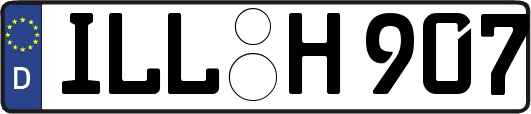 ILL-H907