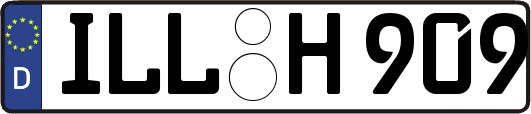 ILL-H909