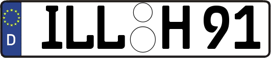 ILL-H91
