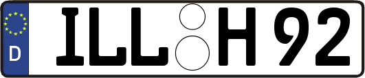 ILL-H92