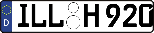 ILL-H920
