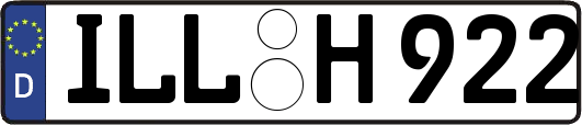 ILL-H922