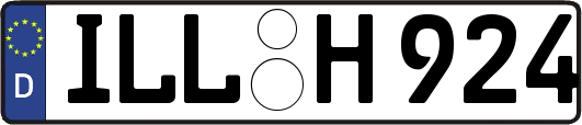 ILL-H924