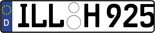 ILL-H925