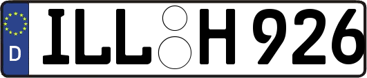 ILL-H926