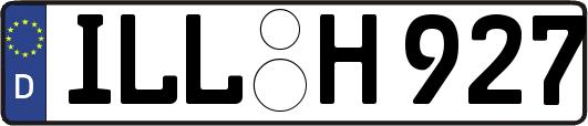 ILL-H927