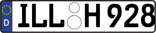 ILL-H928