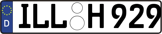 ILL-H929