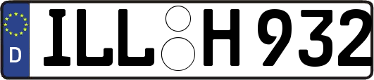ILL-H932