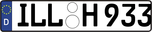 ILL-H933