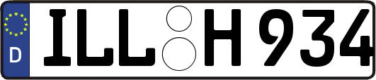 ILL-H934