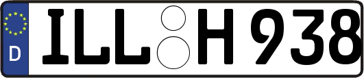 ILL-H938