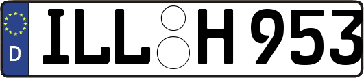 ILL-H953