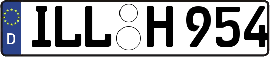 ILL-H954