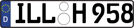 ILL-H958