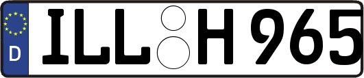 ILL-H965