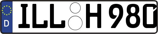 ILL-H980