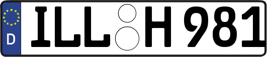 ILL-H981