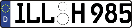 ILL-H985