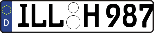 ILL-H987