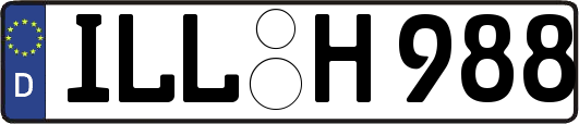 ILL-H988