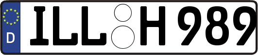 ILL-H989
