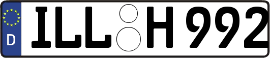 ILL-H992