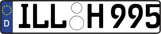 ILL-H995
