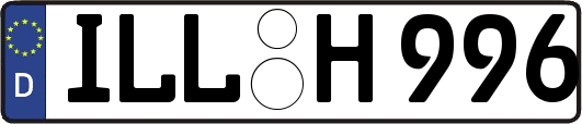 ILL-H996