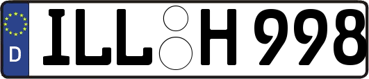 ILL-H998