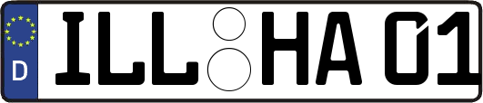ILL-HA01