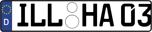 ILL-HA03