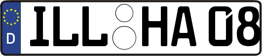 ILL-HA08