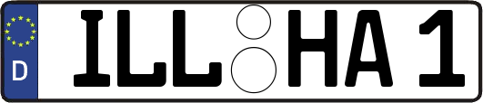 ILL-HA1