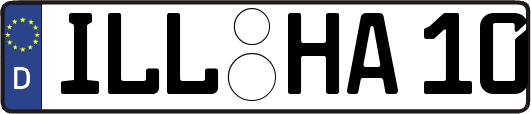 ILL-HA10