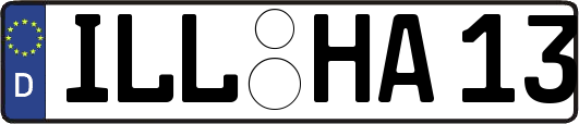 ILL-HA13