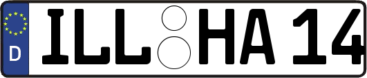 ILL-HA14