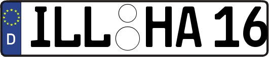ILL-HA16