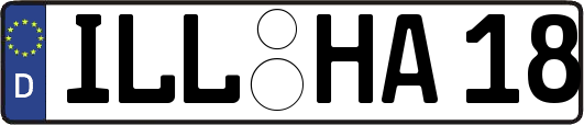 ILL-HA18