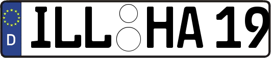 ILL-HA19