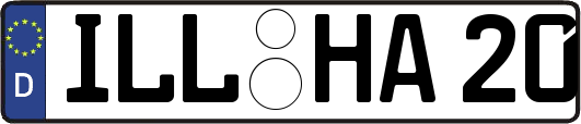 ILL-HA20