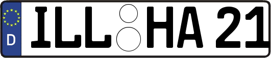 ILL-HA21