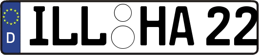 ILL-HA22