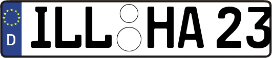 ILL-HA23