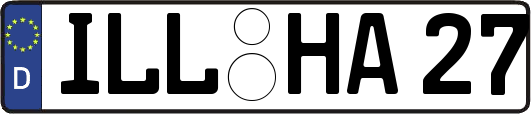 ILL-HA27
