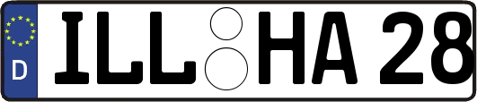 ILL-HA28