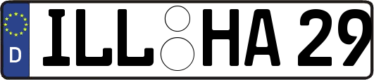 ILL-HA29