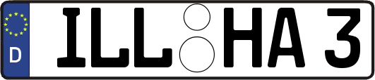 ILL-HA3