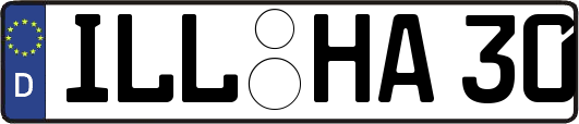 ILL-HA30