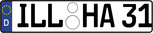 ILL-HA31